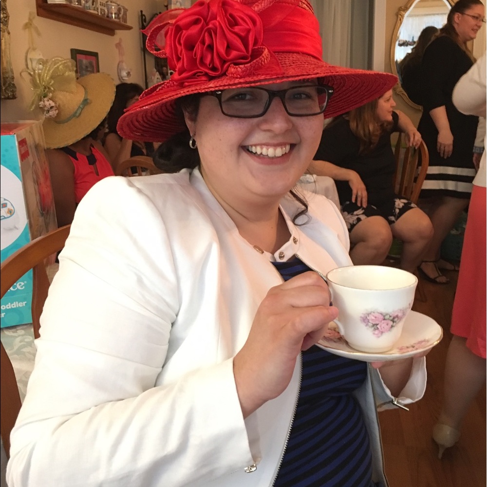 Meet your Posher, Maria