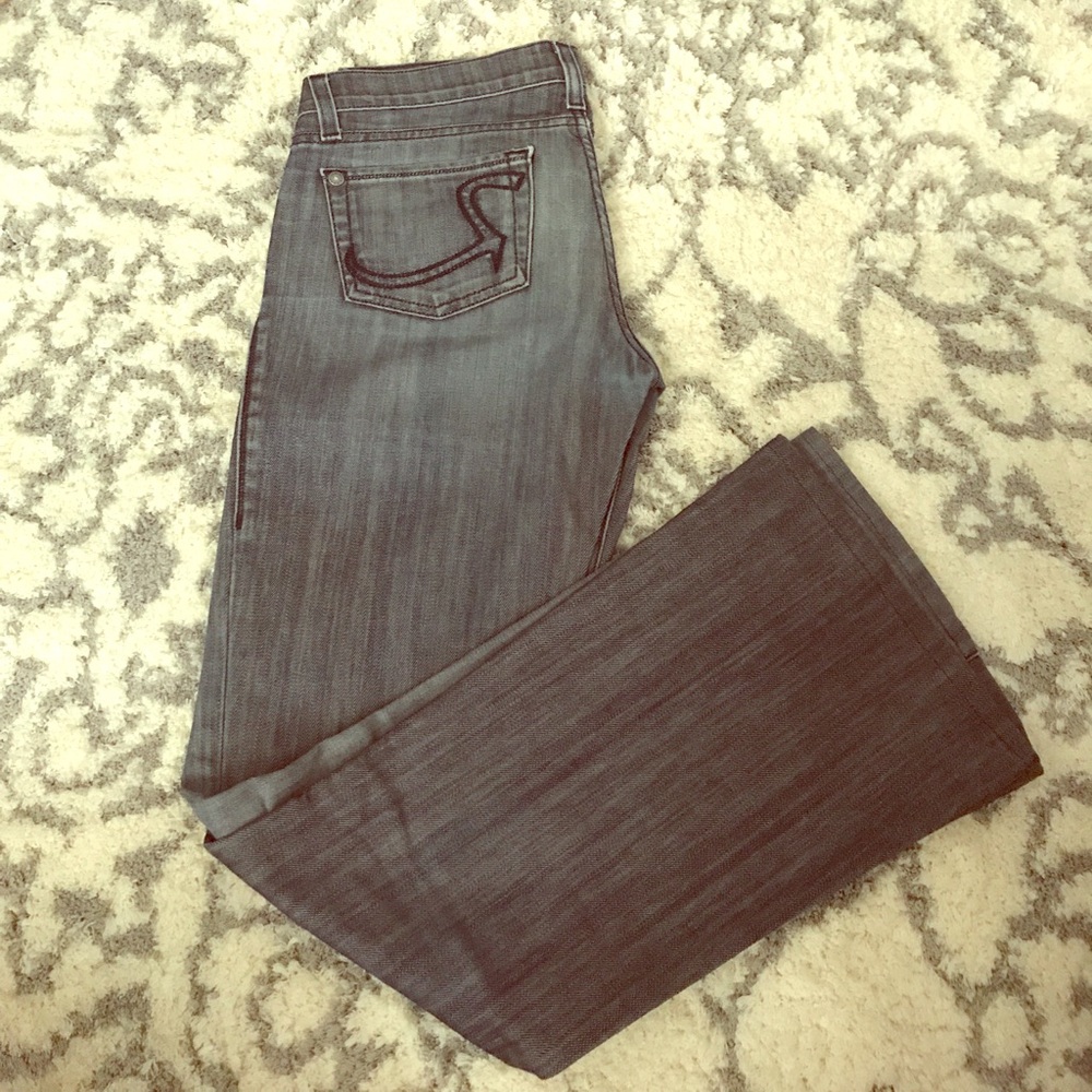 ROCK your jeans; rock & republic, woman jeans!!!