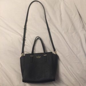 Kate Spade black purse