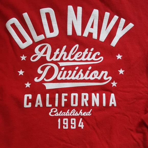Old Navy Boys Logo Graphic Tee - Picture 2 of 2
