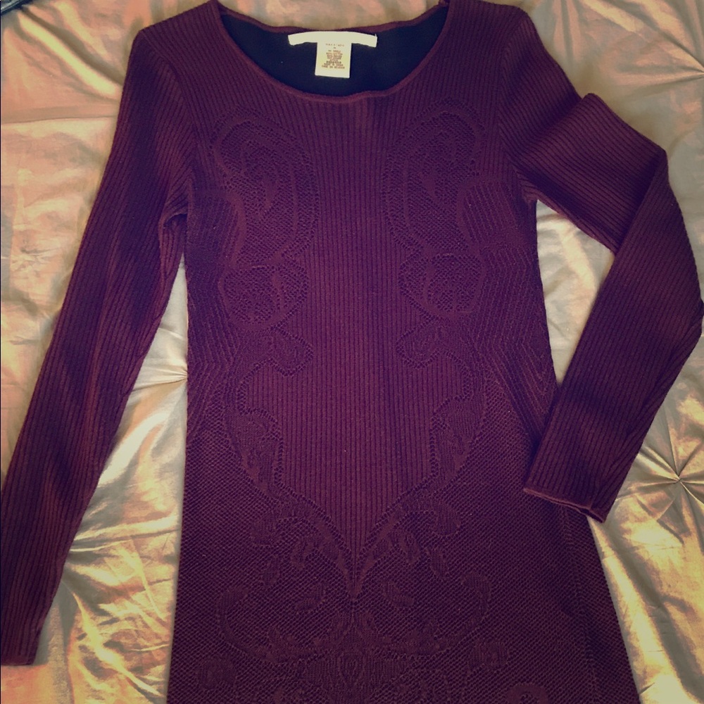 Sweater Dress