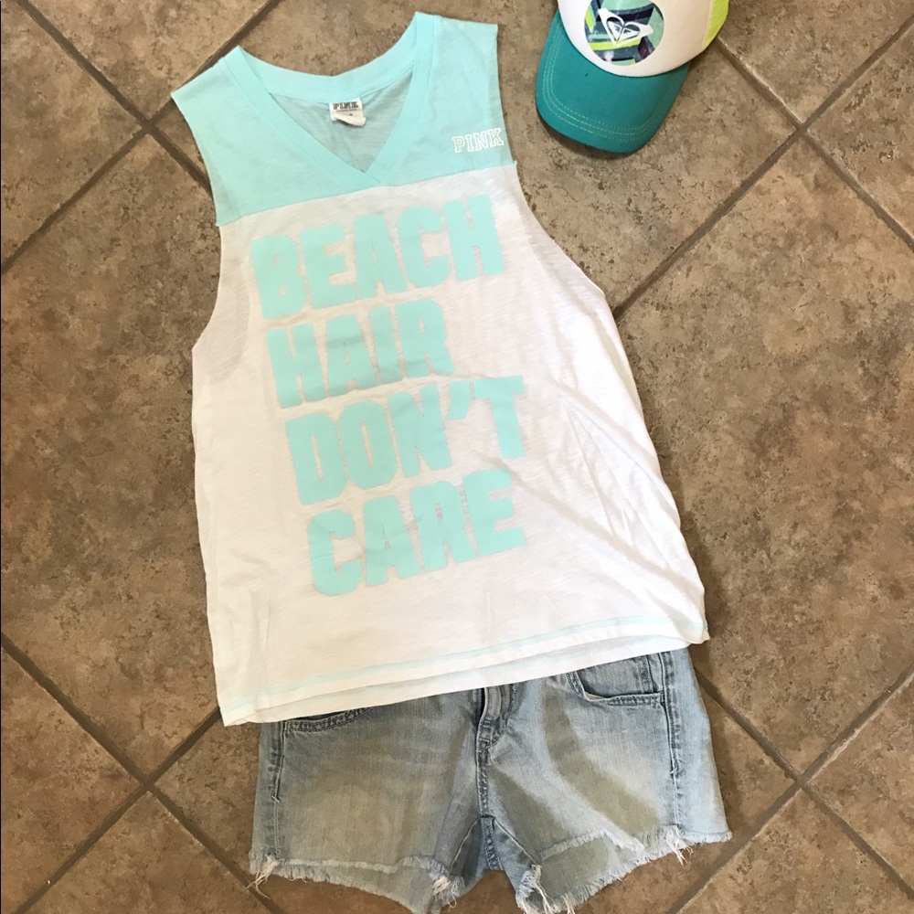 VICTORIA SECRET PINK tank