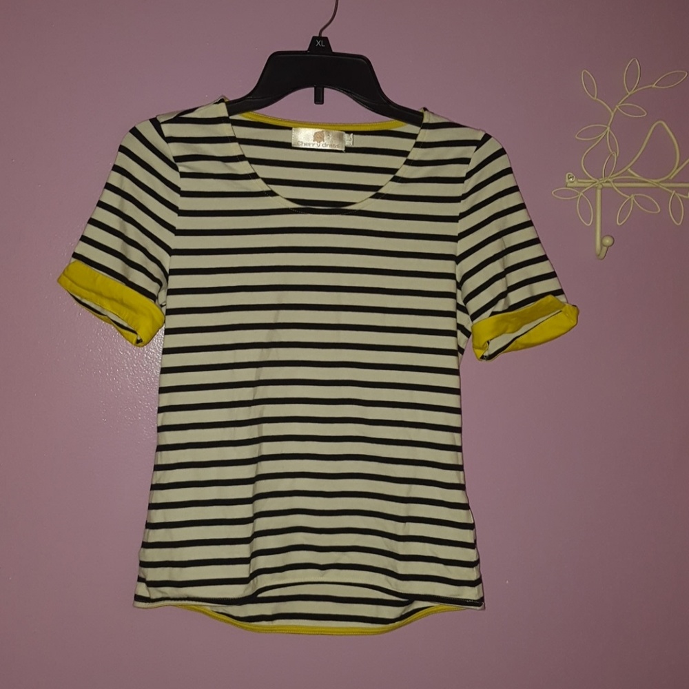Striped Shirt