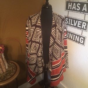 Gorgeous SW print sweater Knox Rose from Target