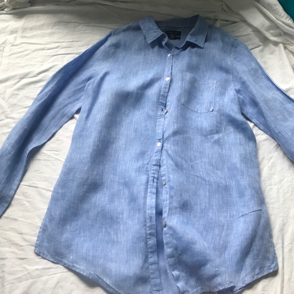 Linen shirt