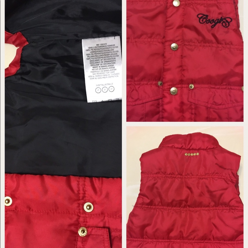 Coogi Jacket - Picture 2 of 6