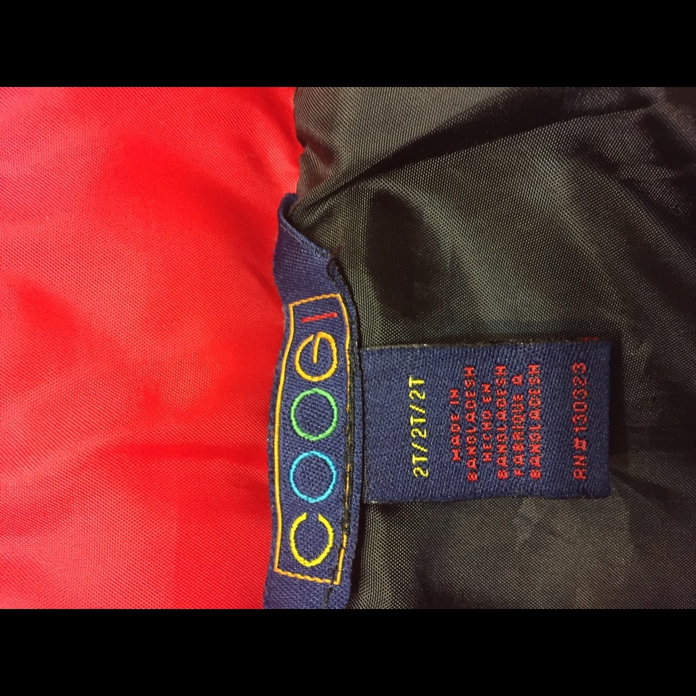 Coogi Jacket - Picture 5 of 6