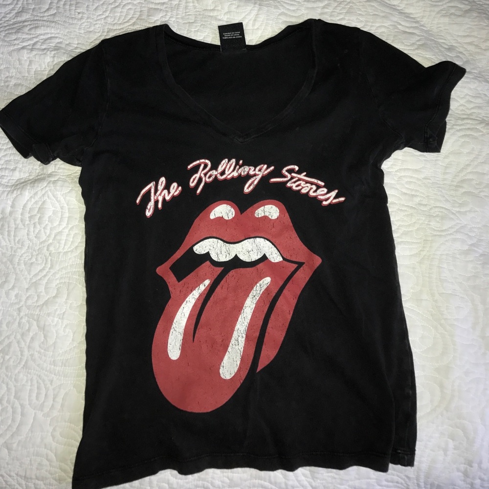 Vintage Rolling Stones T Shirt