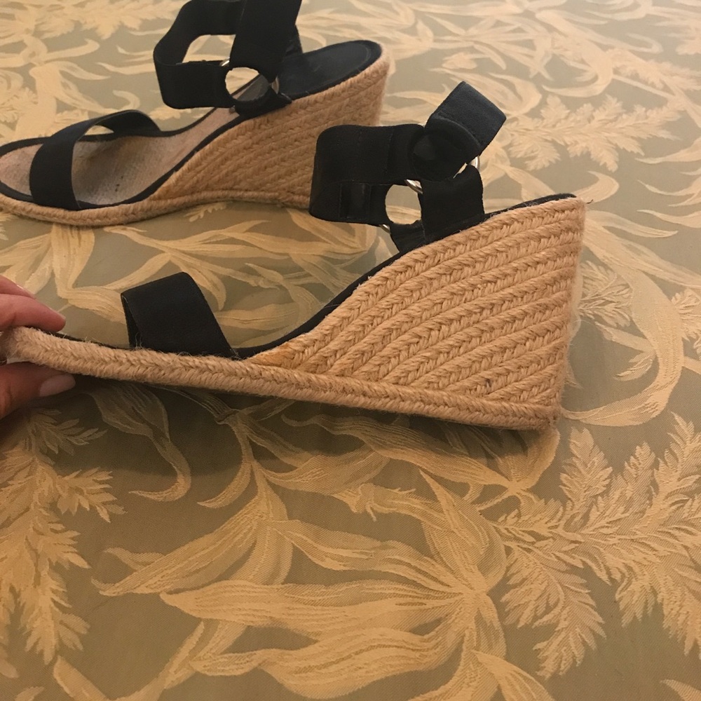 Ralph Lauren wedges