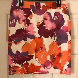 Loft size 6 Pencil Skirt