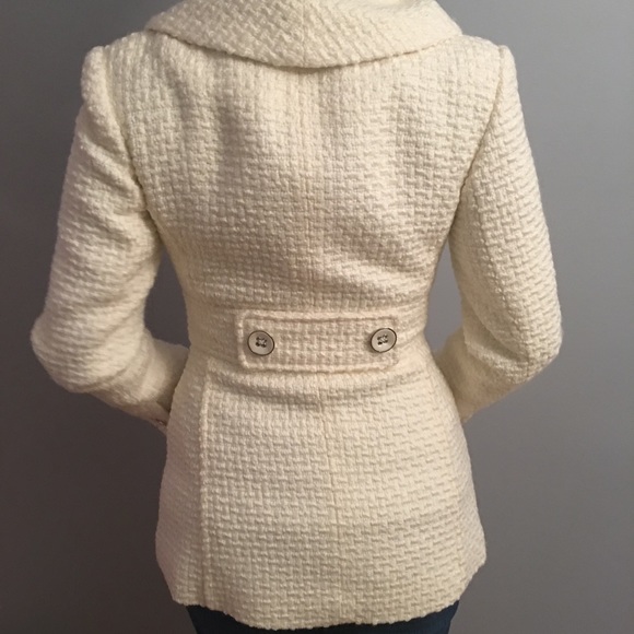 White House Black Market Peacoat ❄️ NWT - Picture 8 of 8