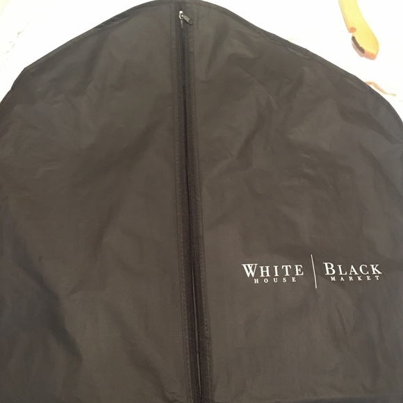 White House Black Market Peacoat ❄️ NWT - Picture 4 of 8