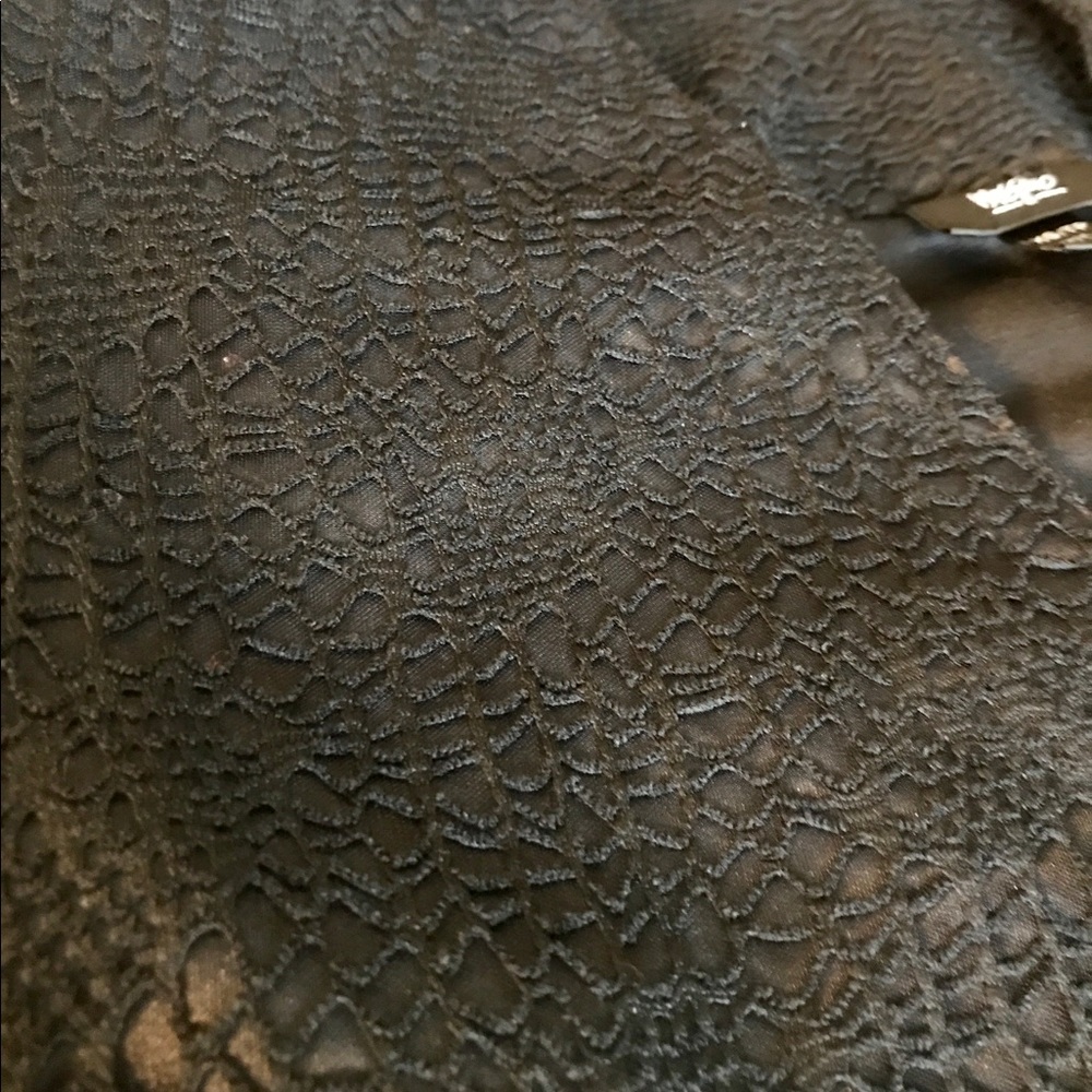 Cropped blazer - Picture 3 of 4