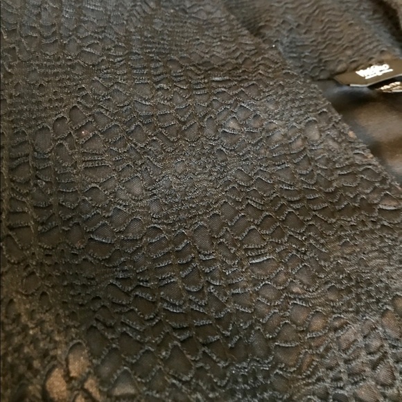 Cropped blazer - Picture 3 of 4