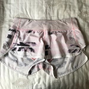 Exercise shorts