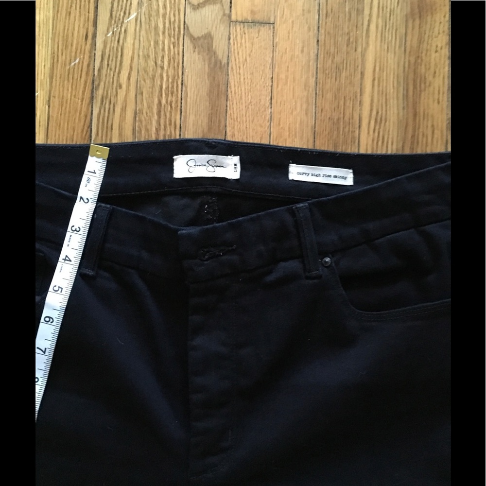 Black jeans