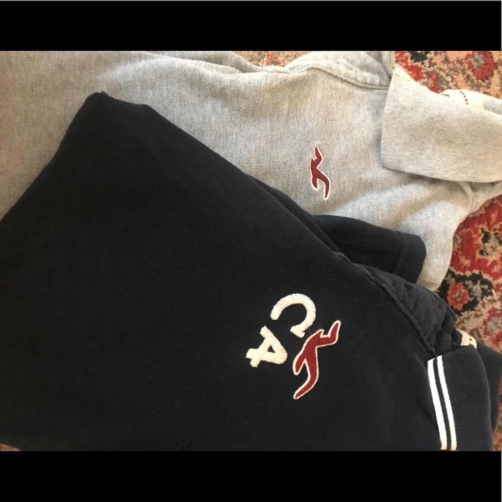 Hollister polo shirts