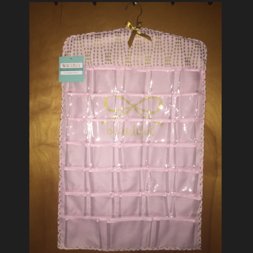 Hanging Jewelry Holder