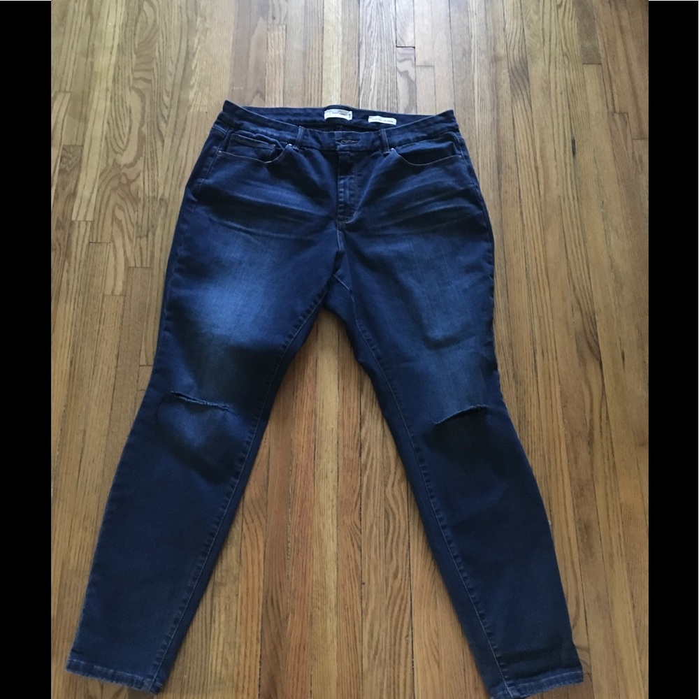 Skinny jeans