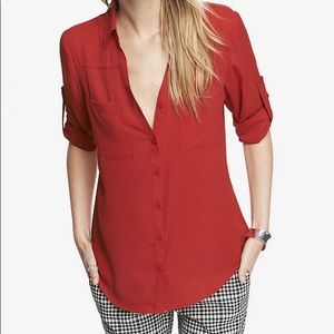 Express Portofino SlimFit szSmall