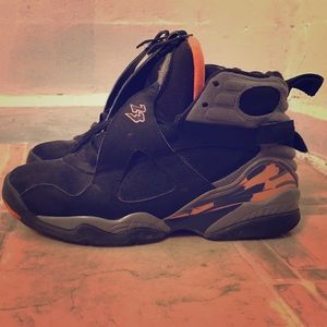 Air Jordan 8 Phoenix suns