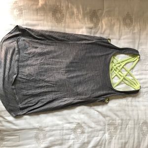 Lululemon tank top