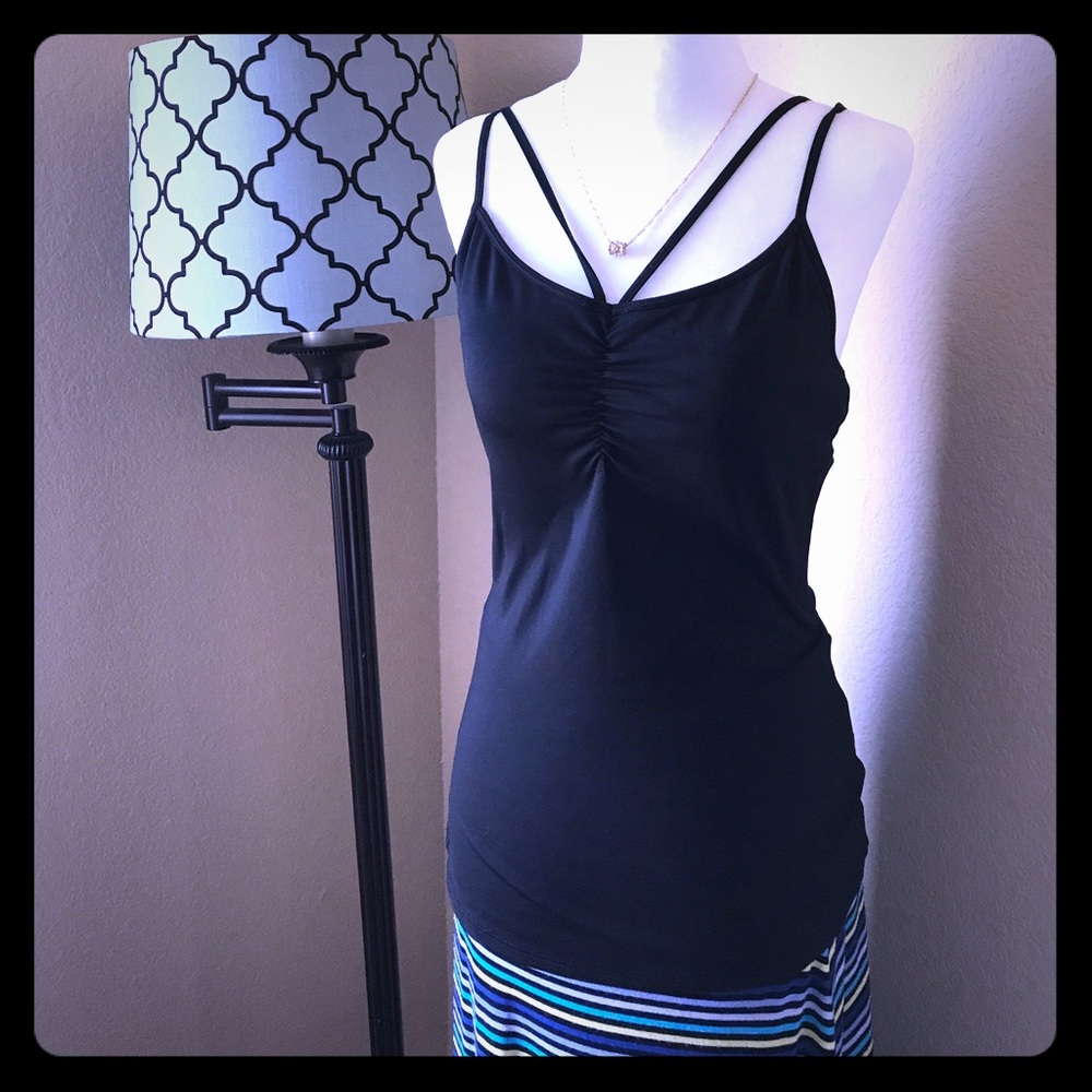 Boston Proper Made to Be Seen Cami