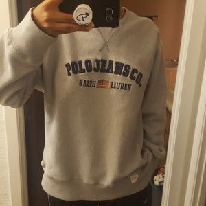 Polo Jeans Co. Sweatshirt