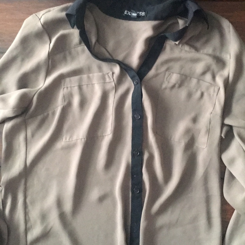 Express Blouse