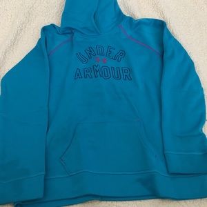 Under Armour Youth Extra Large Hoodie