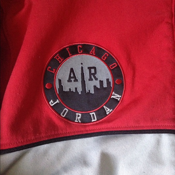 Air Jordan zip up jacket - Picture 3 of 3
