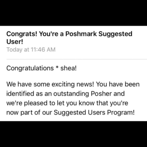 🎉5/27/2017 Suggested User🎉 - Picture 7 of 7