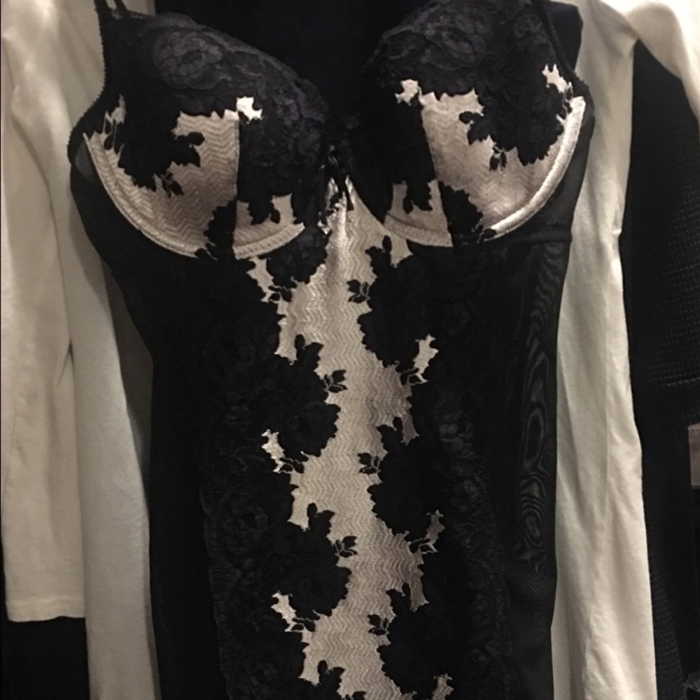 Victoria's Secret Corset Top