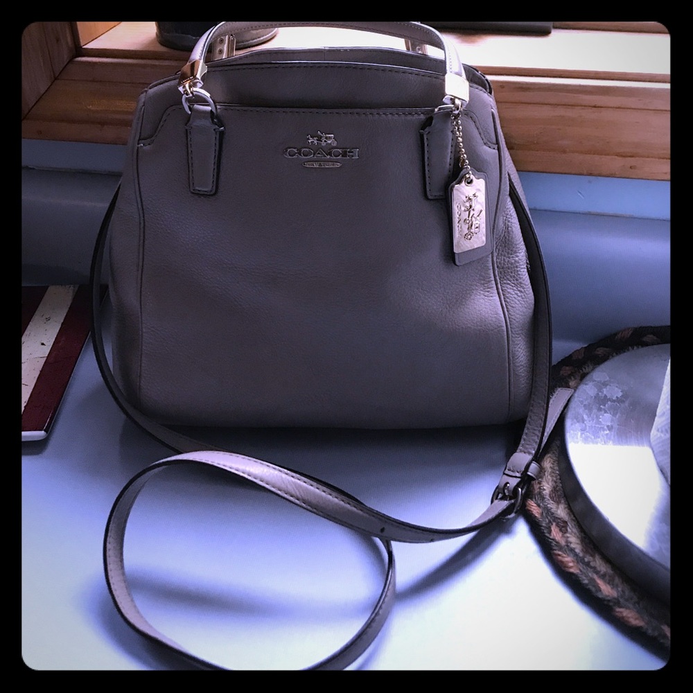 Coach, cross body
