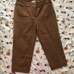 LOFT ankle pants!