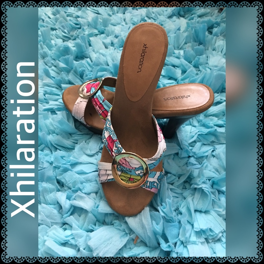 Xhilaration Women's Sandal