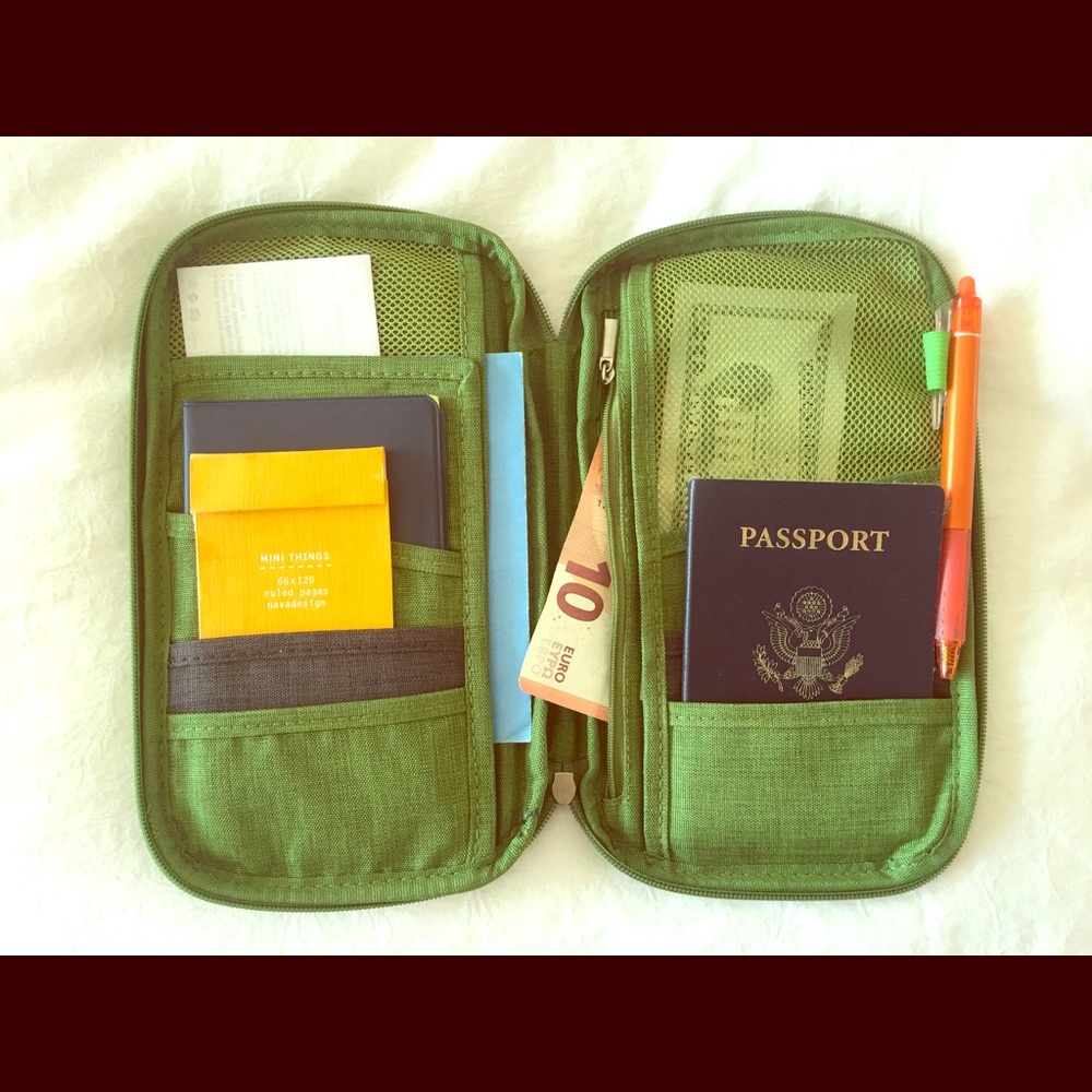 Travel Organizer