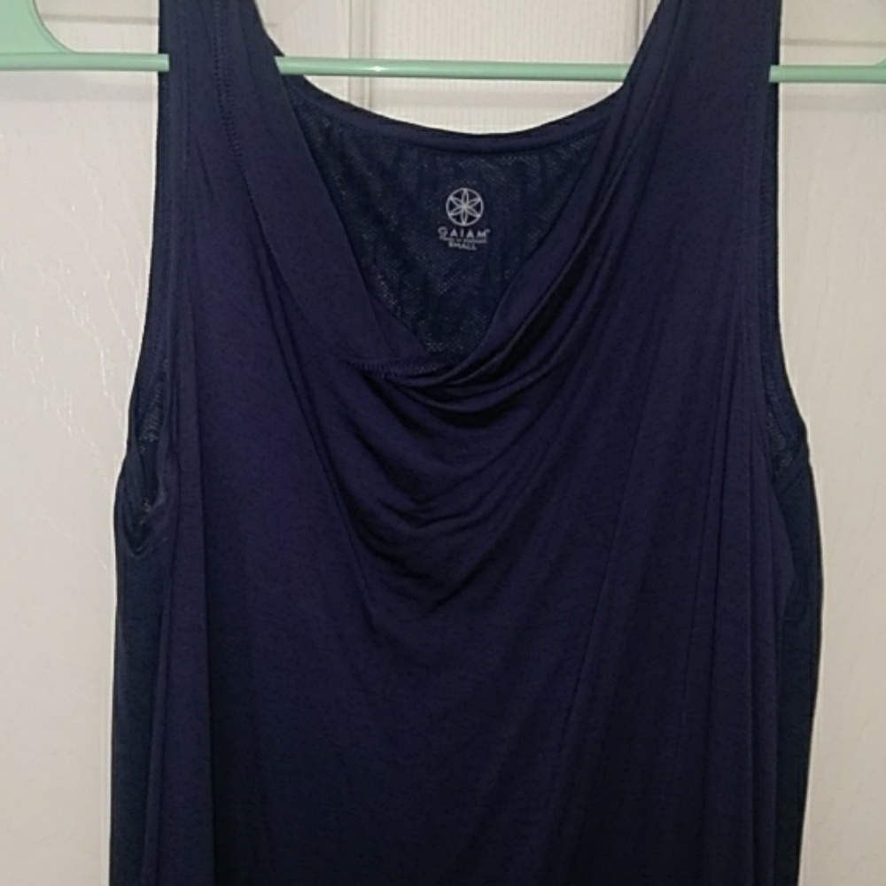 Sleeveless Tunic