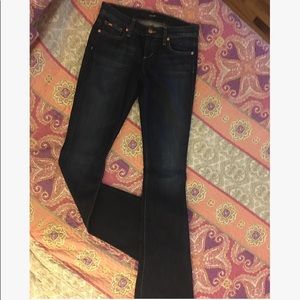 Joe's Jeans Women's Rocker Fit
