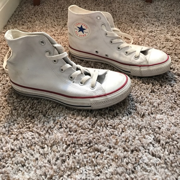 High top Converse - Picture 2 of 3