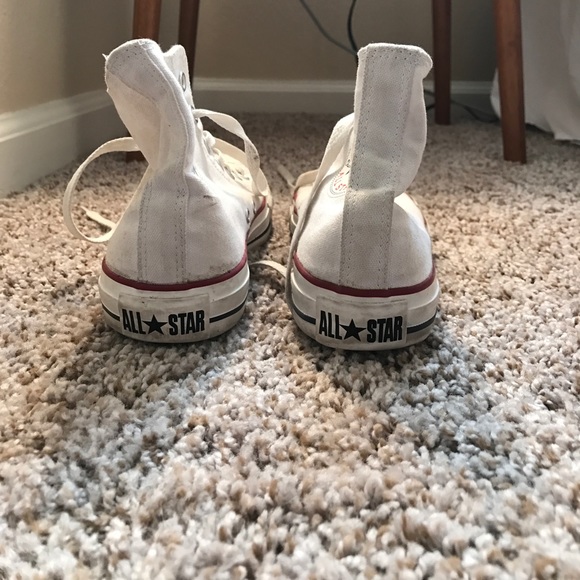 High top Converse - Picture 3 of 3