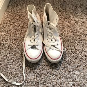 High top Converse
