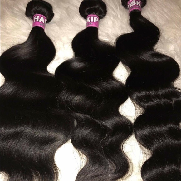 100 percent human hair