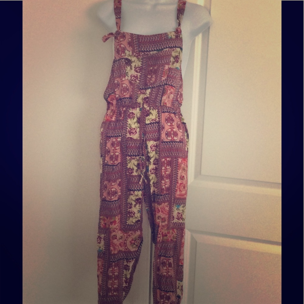 Women's rompers/jumpers