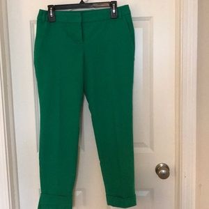 Express ankle pants