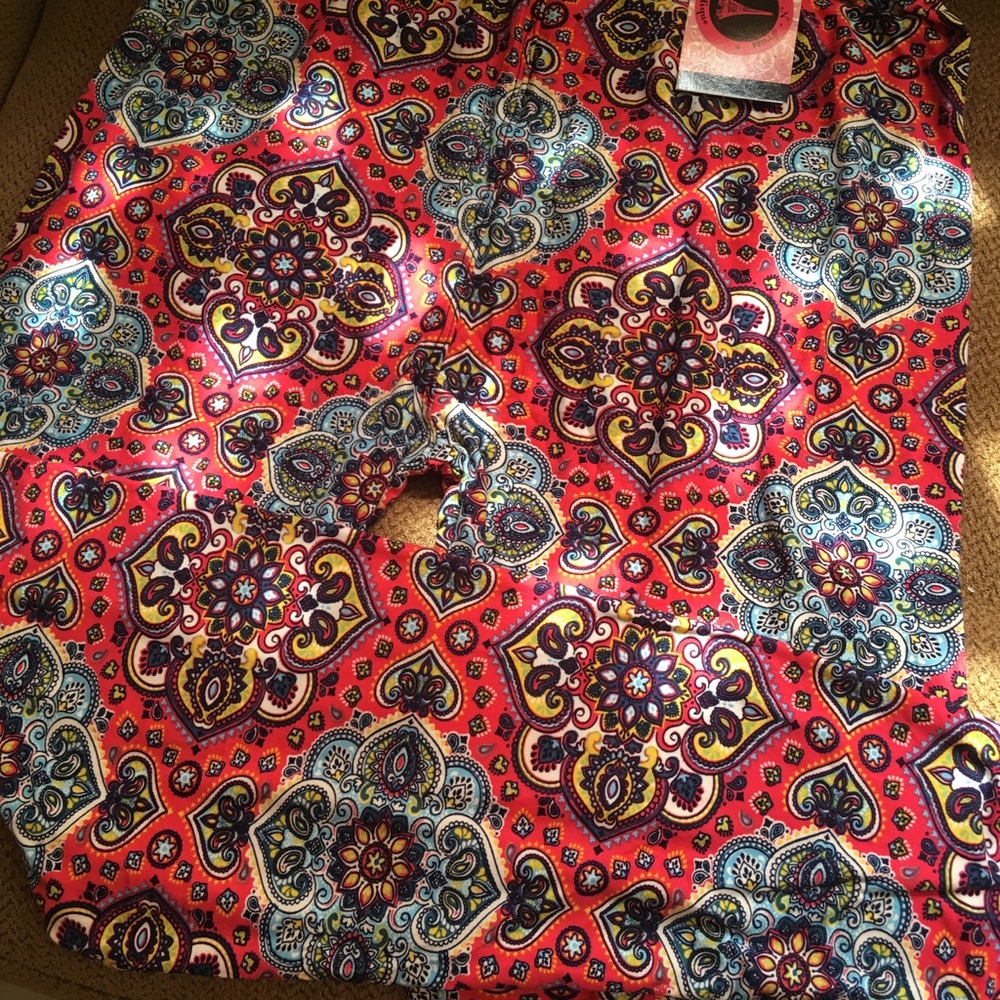 Leggings ladiesfit up to size 3x