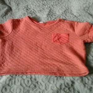 Peach Junior's top