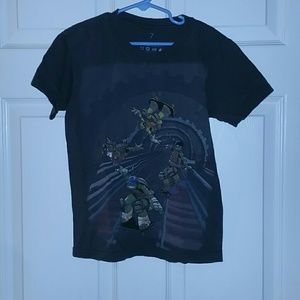 Boys Teenage Mutant Ninja Turtle t-shirt