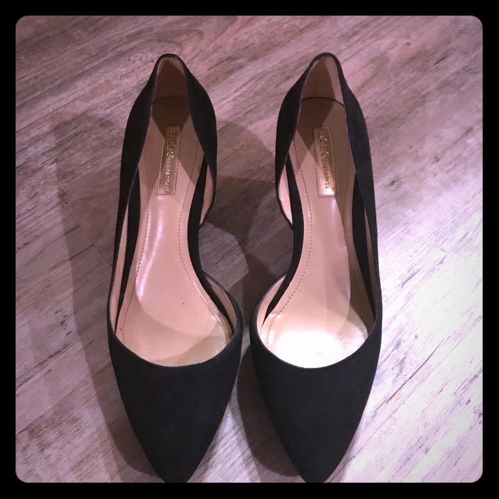 Black wedge
