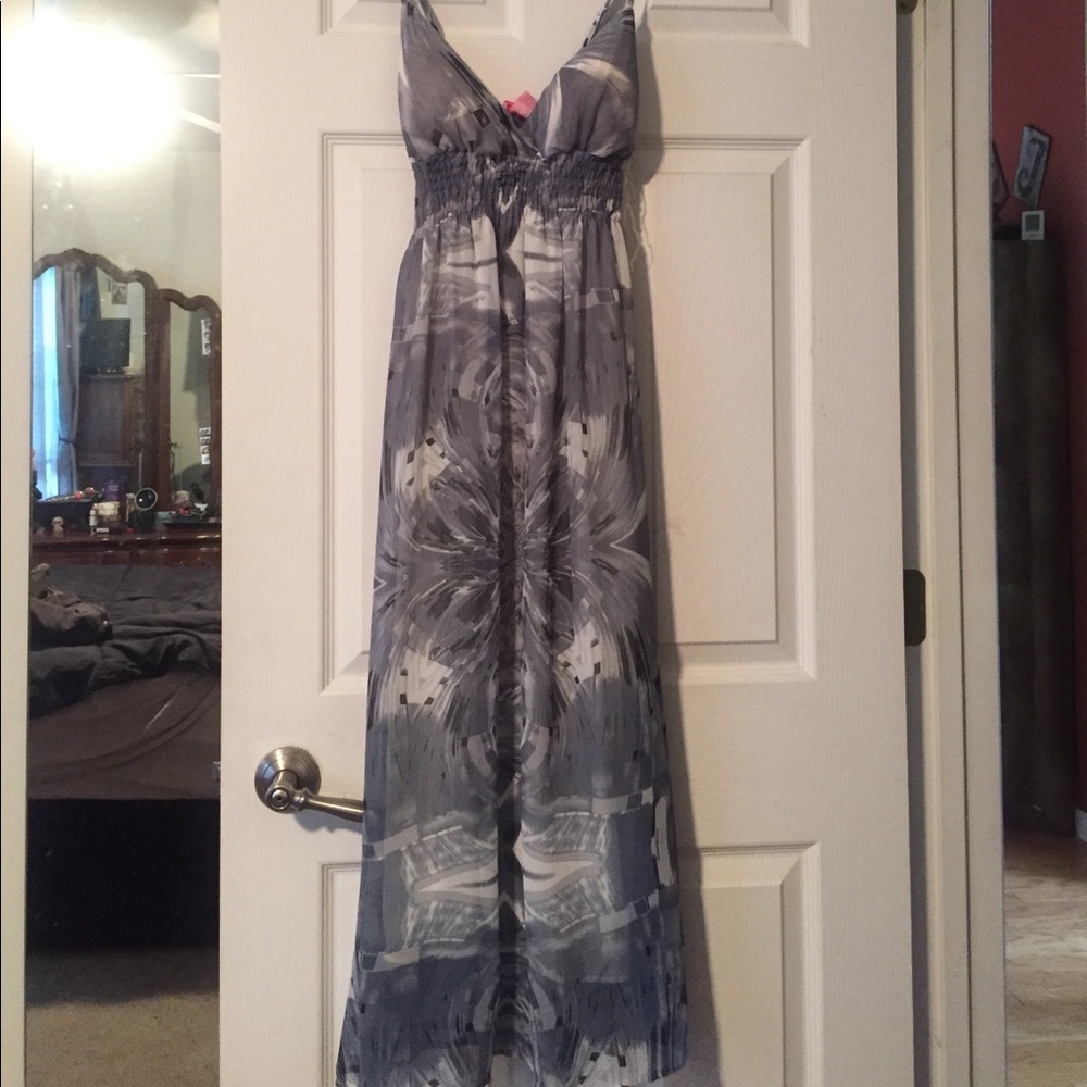 Sun dress